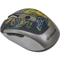 Мышь Defender To-GO MS-575 Nano Cyclone фото 3